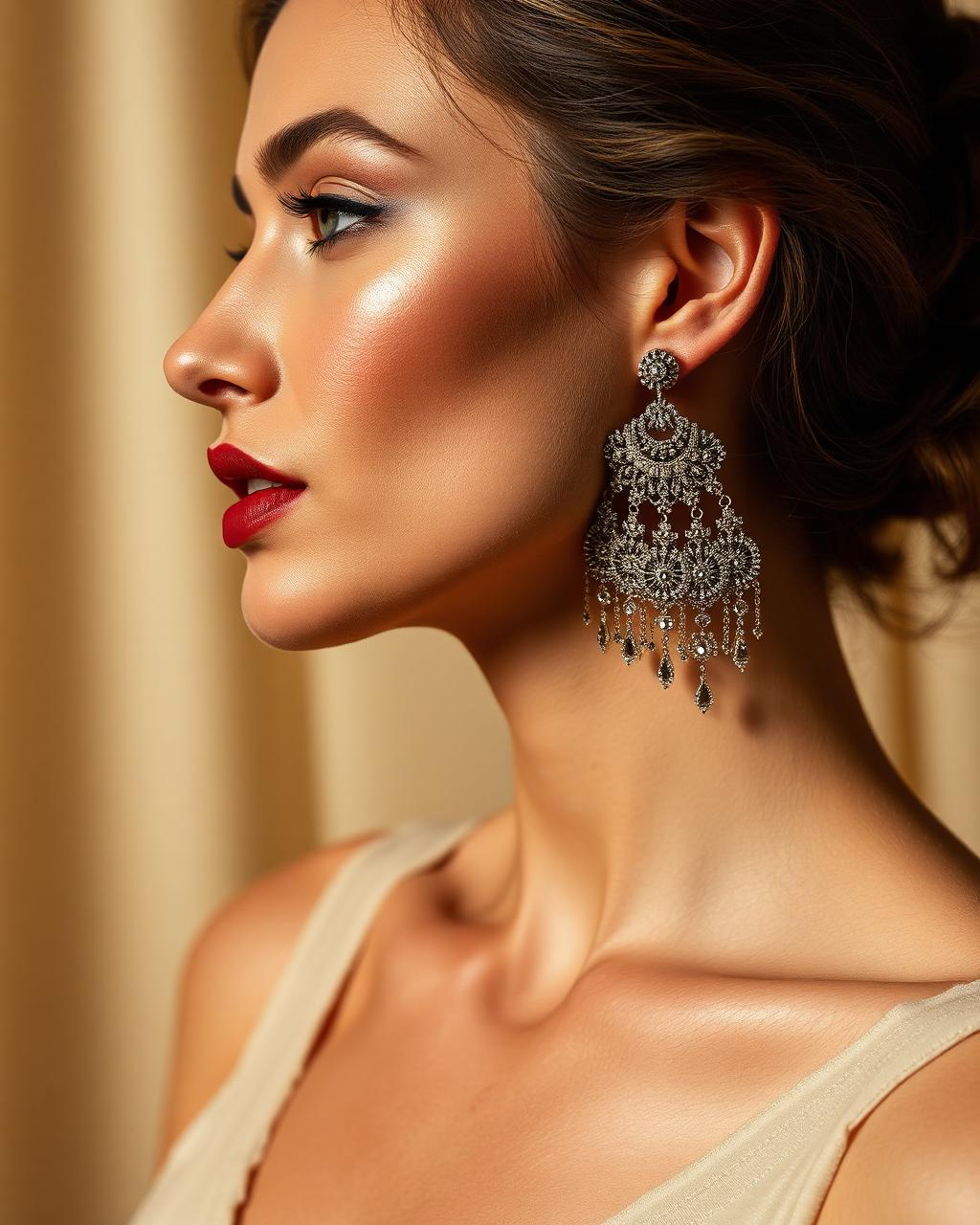 Statement Earrings